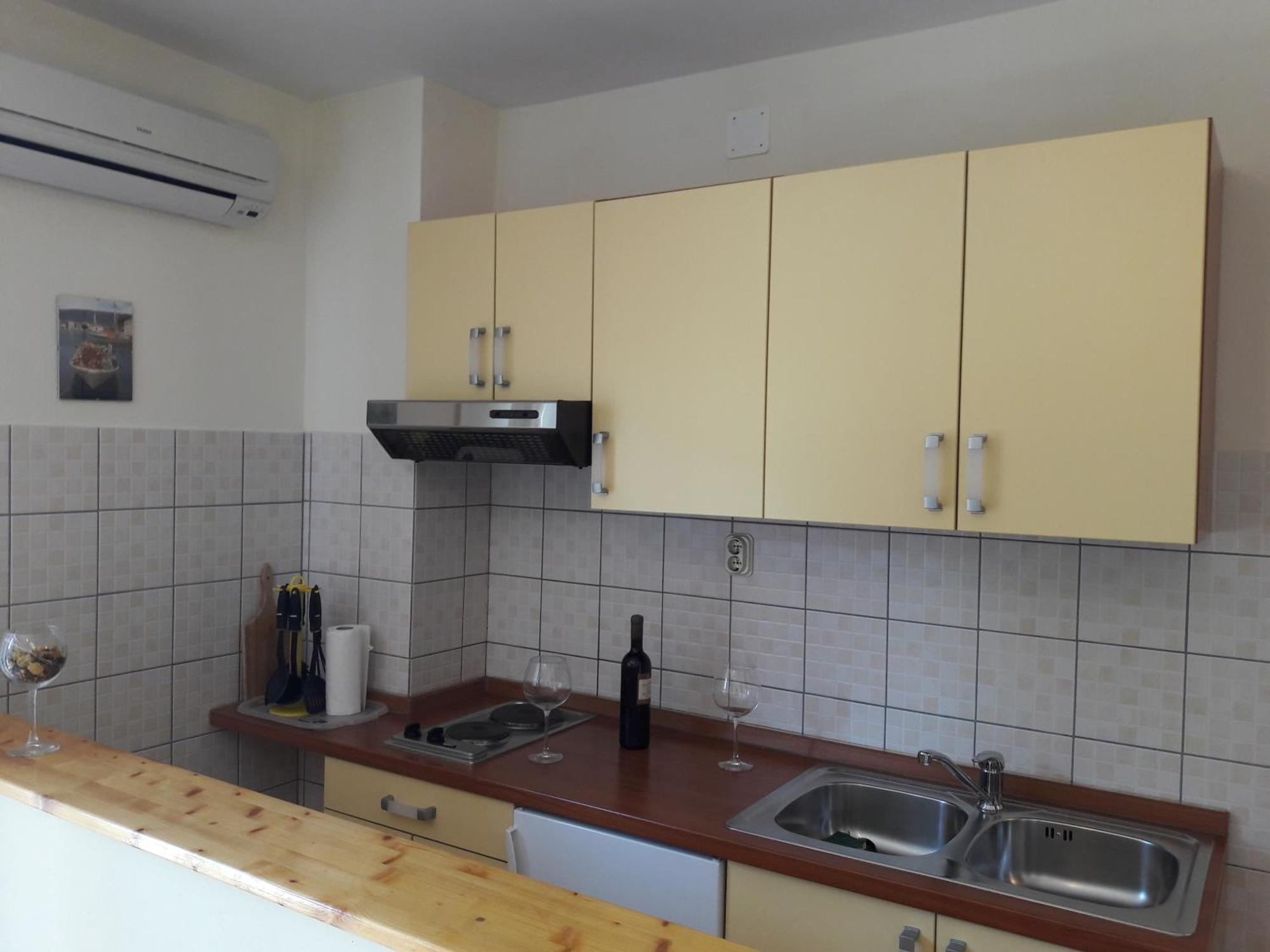 Guest House Jelsa Йелса Стая снимка