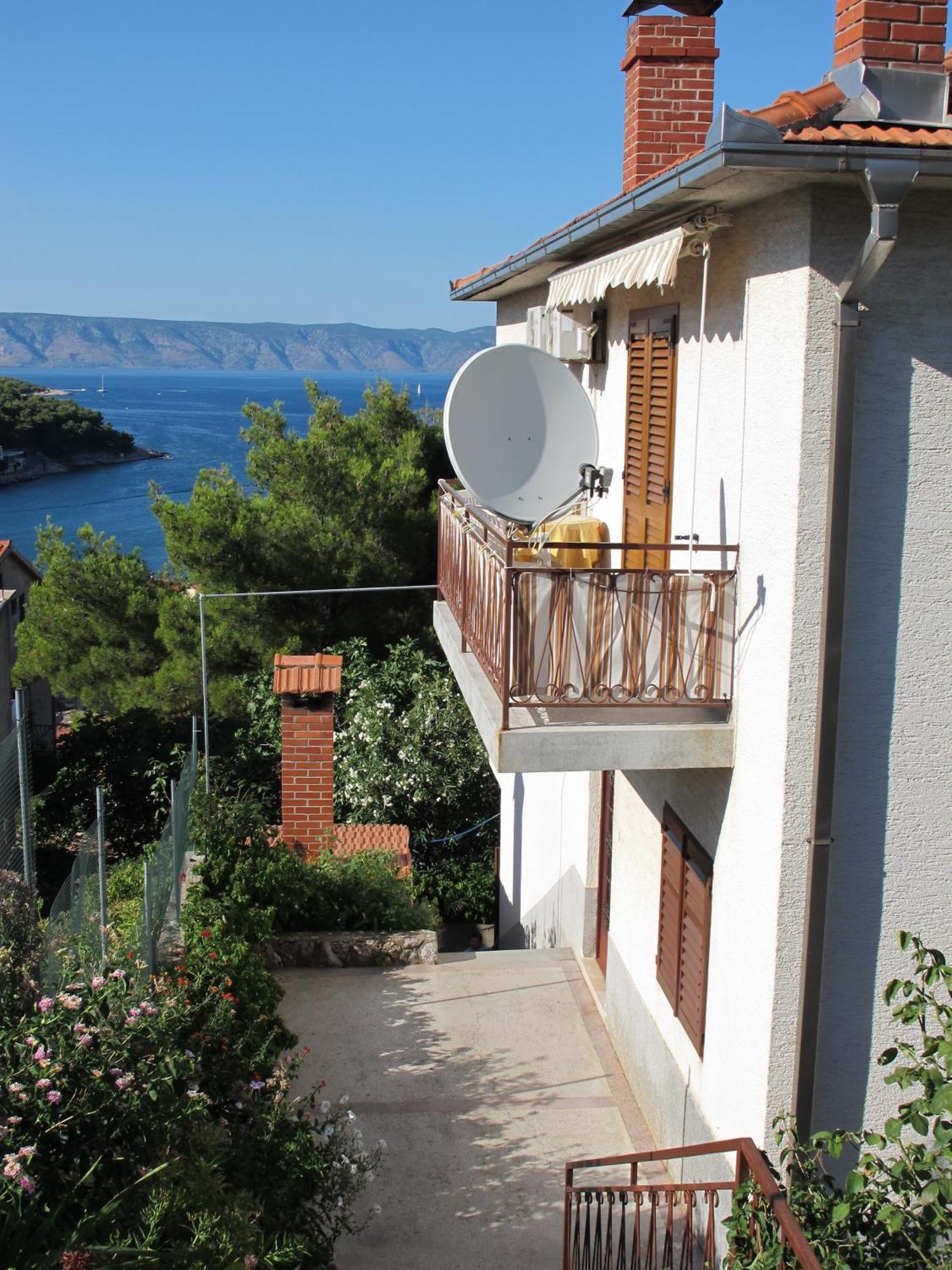 Guest House Jelsa Йелса Стая снимка