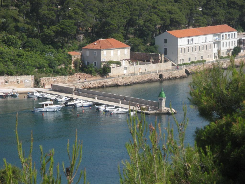 Guest House Jelsa Йелса Стая снимка